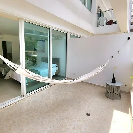 Beachfront Apto De Playa - Morros Iii Apartamento *