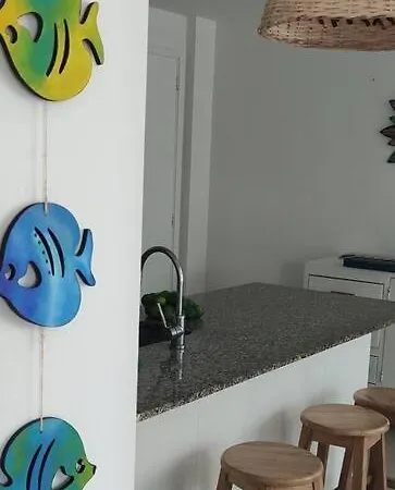Beachfront Apto De Playa - Morros Iii * Cartagena