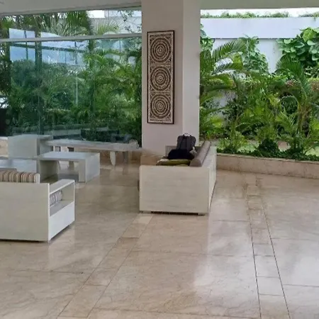 Apartamento Beachfront Apto De Playa - Morros Iii