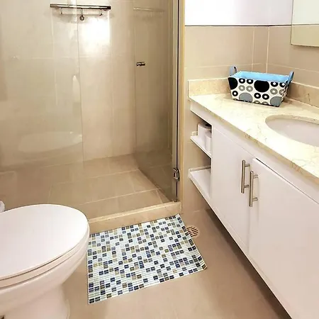Beachfront Apto De Playa - Morros Iii Apartamento Cartagena