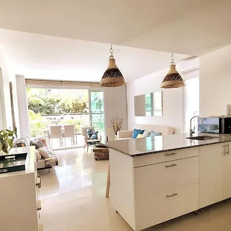 Beachfront Apto De Playa - Morros Iii